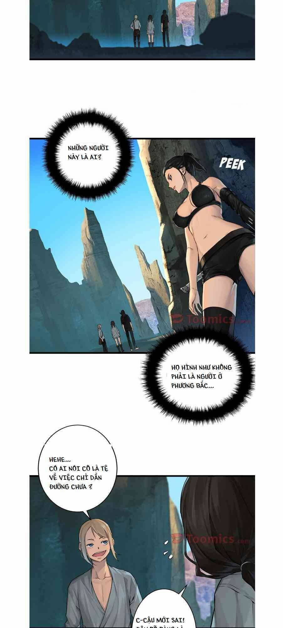 triệu hồi đến thế giới fantasy chapter 65 12