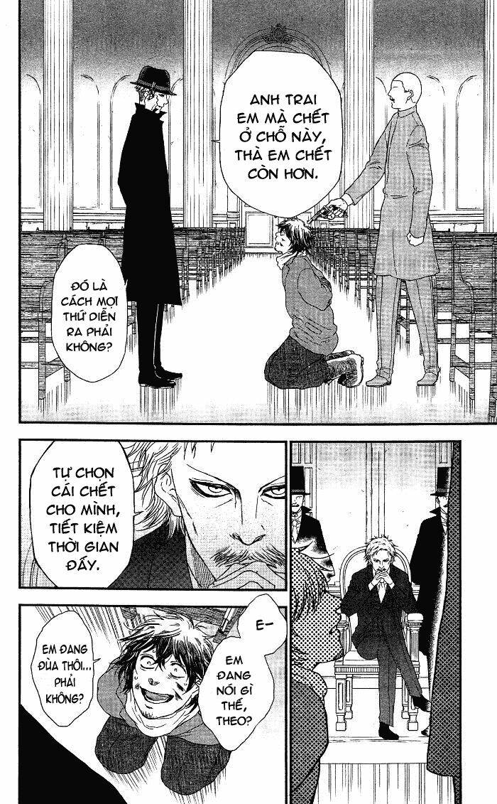 sayonara sorcier chapter 9 7