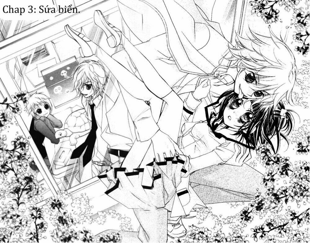 1-nen 5-kumi ikimono gakari chapter 3 2