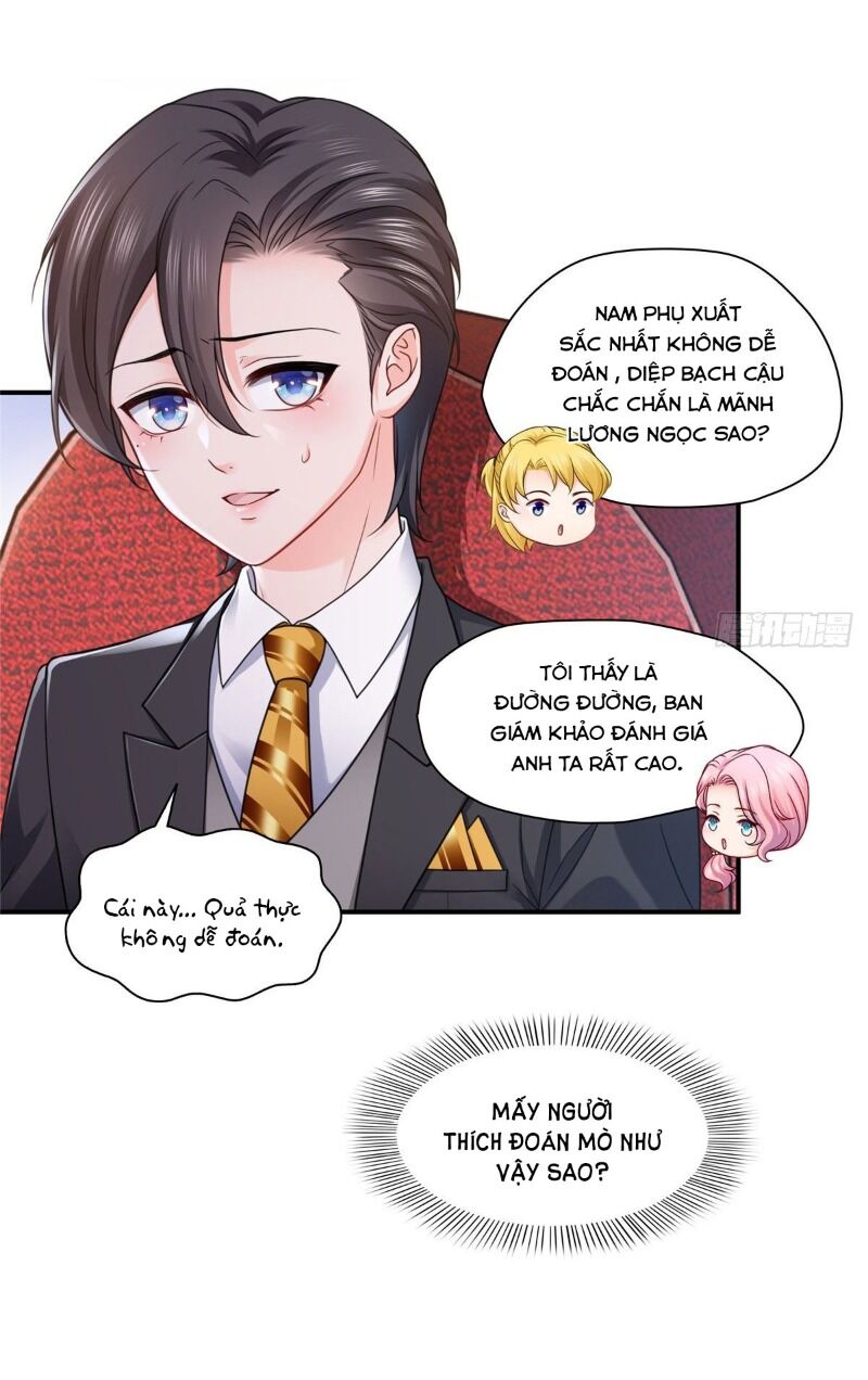 hệt như hàn quang gặp nắng gắt chapter 134 24