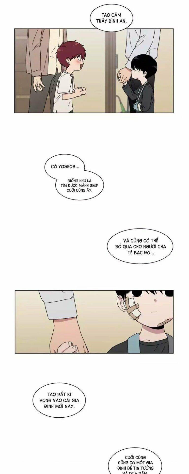 …”một sự thật khá khó chịu.” chapter 46 21