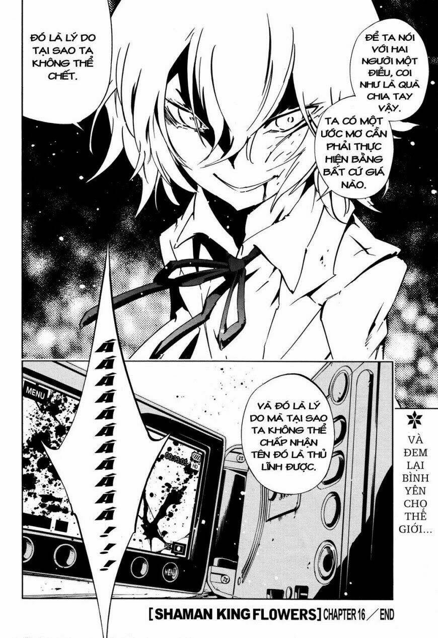 vua pháp thuật phần 2 chapter 16 24