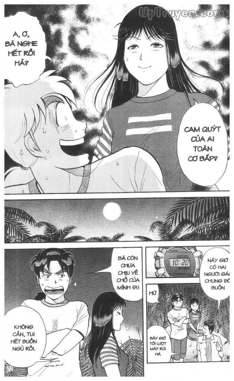 thám tử kindaichi (bản đẹp) chapter 1403 17