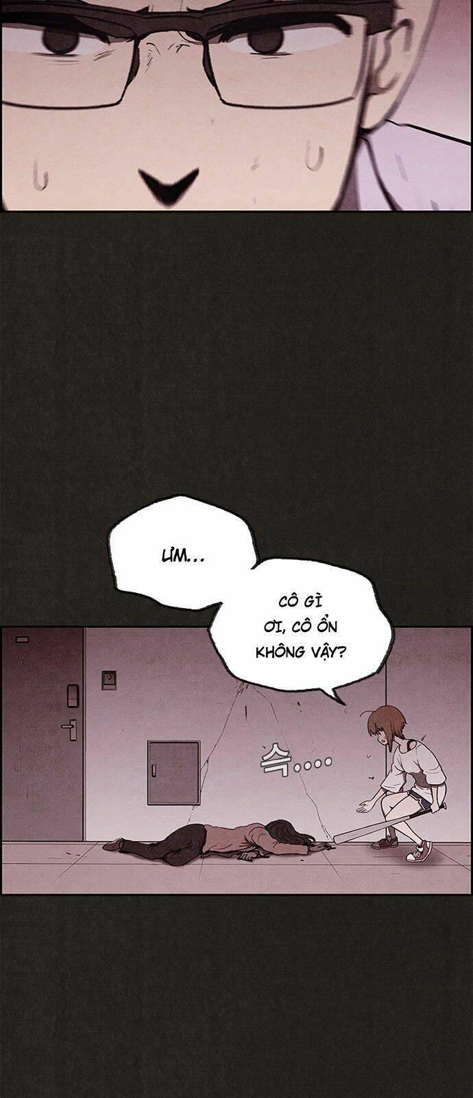 quái vật tại chung cư xanh chapter 28 38