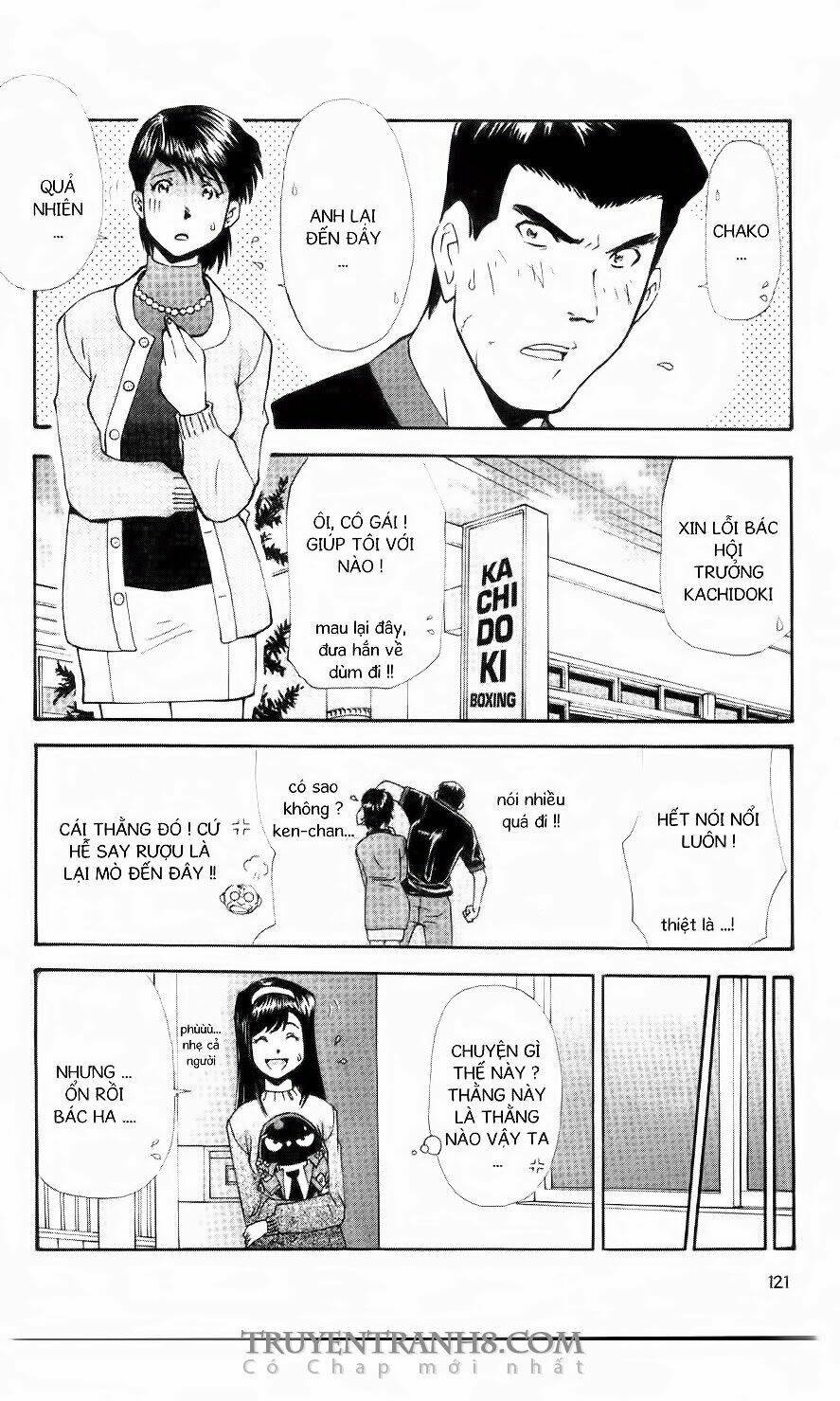 chim cánh cụt ginji chapter 78 8