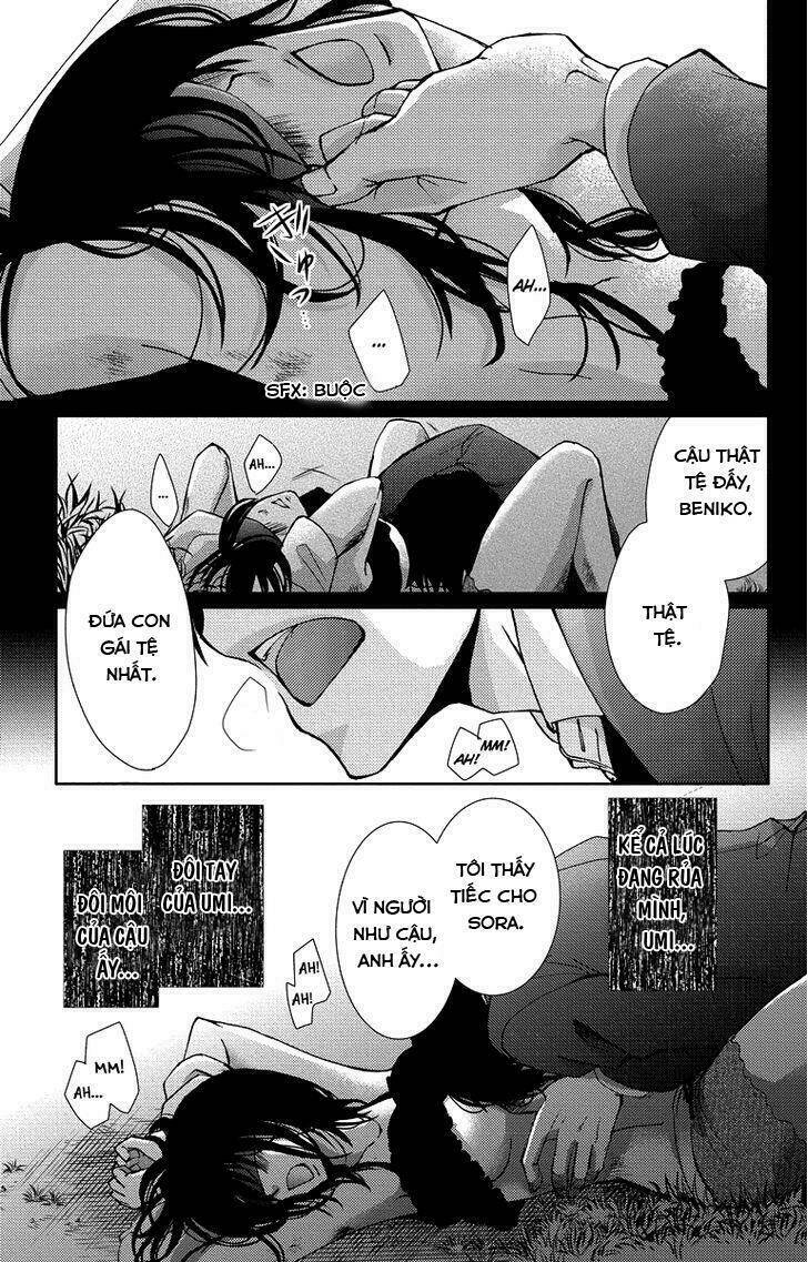 tình yêu và nỗi đau tột cùng chapter 16 25