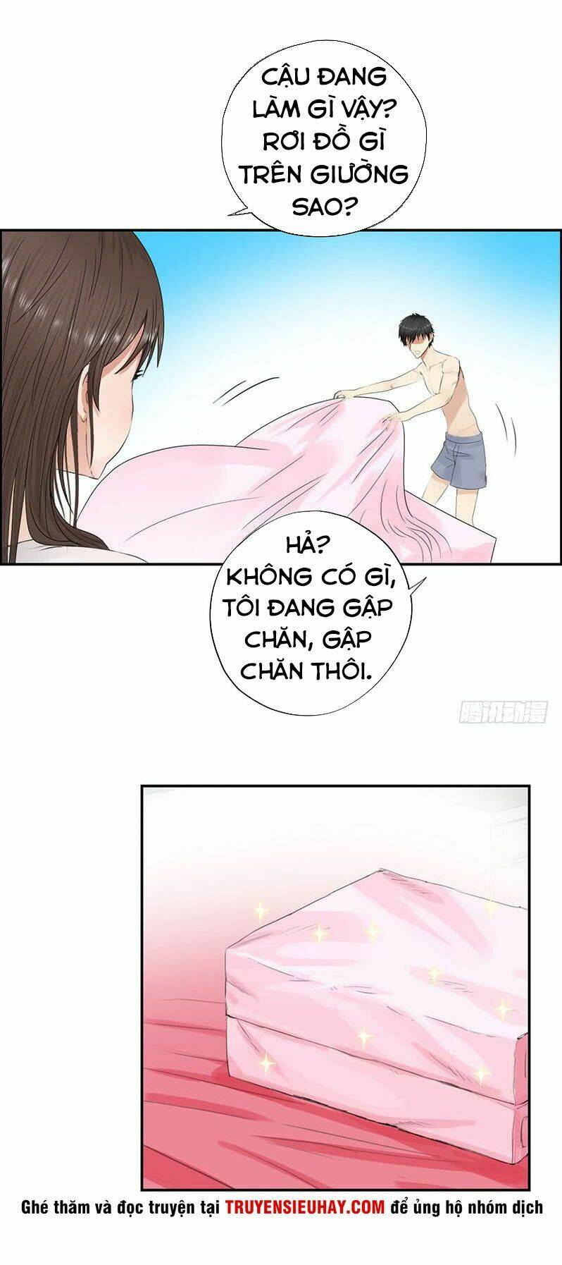 học viện cao thủ chapter 27 9