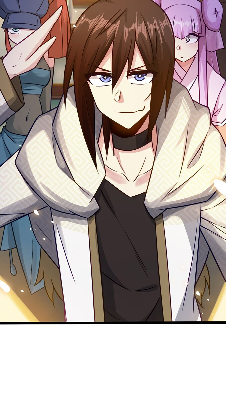 đại bảo kiếm của tôi chapter 52 79