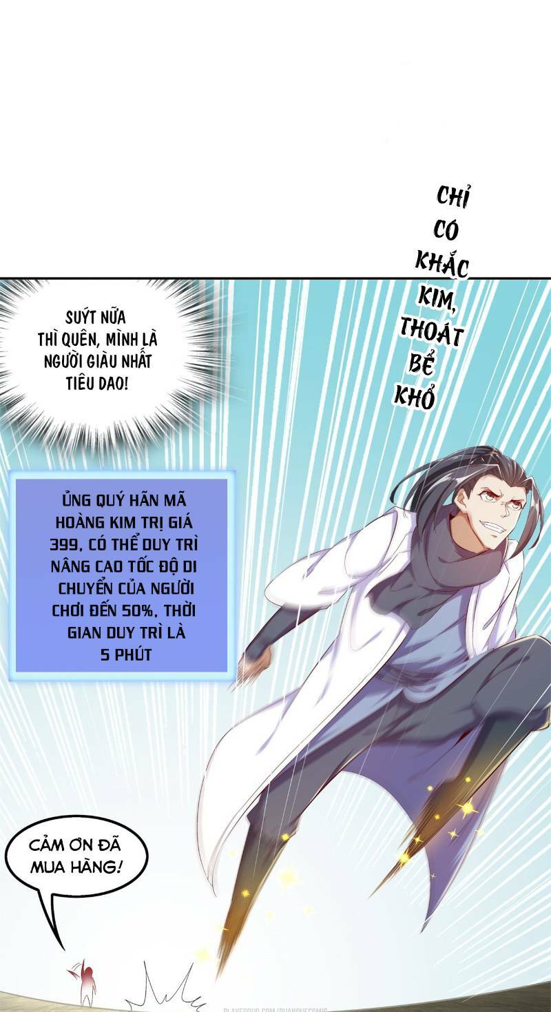 võng du chi tối cường đoán mệnh sư chapter 37 21