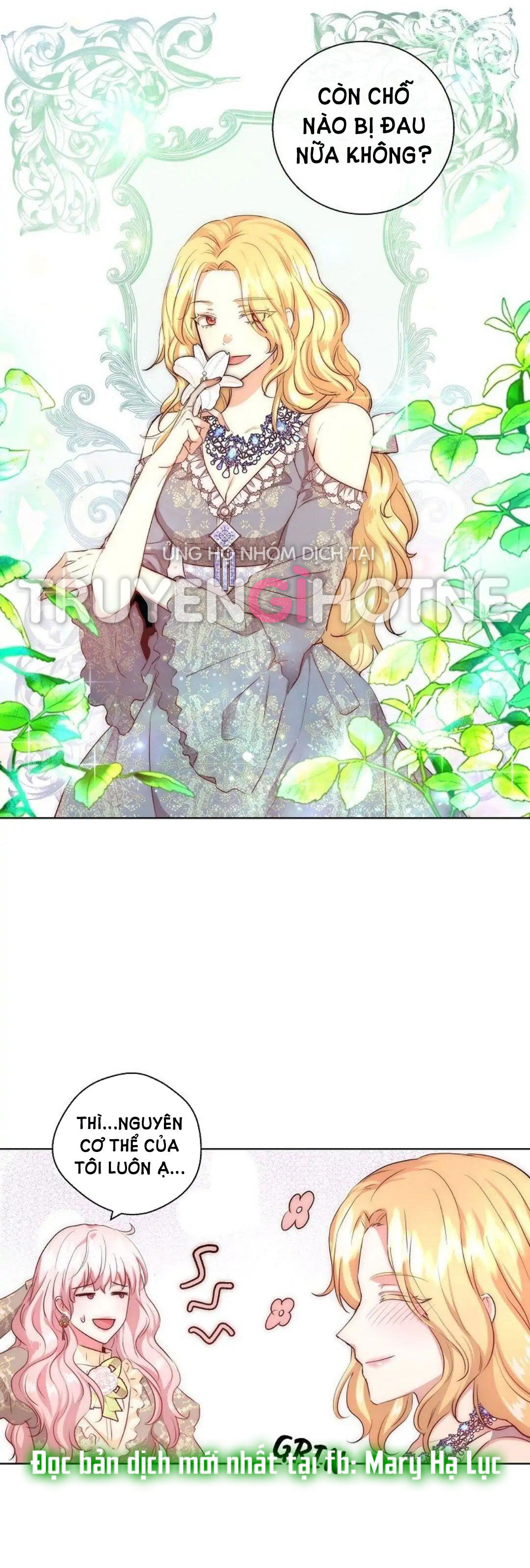 5500 sắc thái của quỷ vương chapter 33.1 9