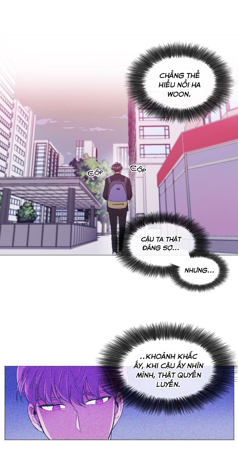 kí ức giả dối chapter 3 27