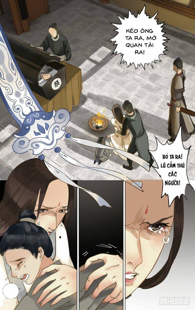 như mộng lệnh chapter 20 5