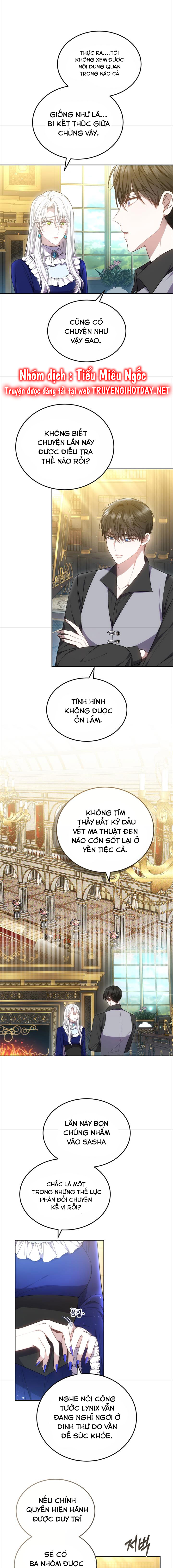 cháu trai nam chính rất thương tôi chapter 55 3