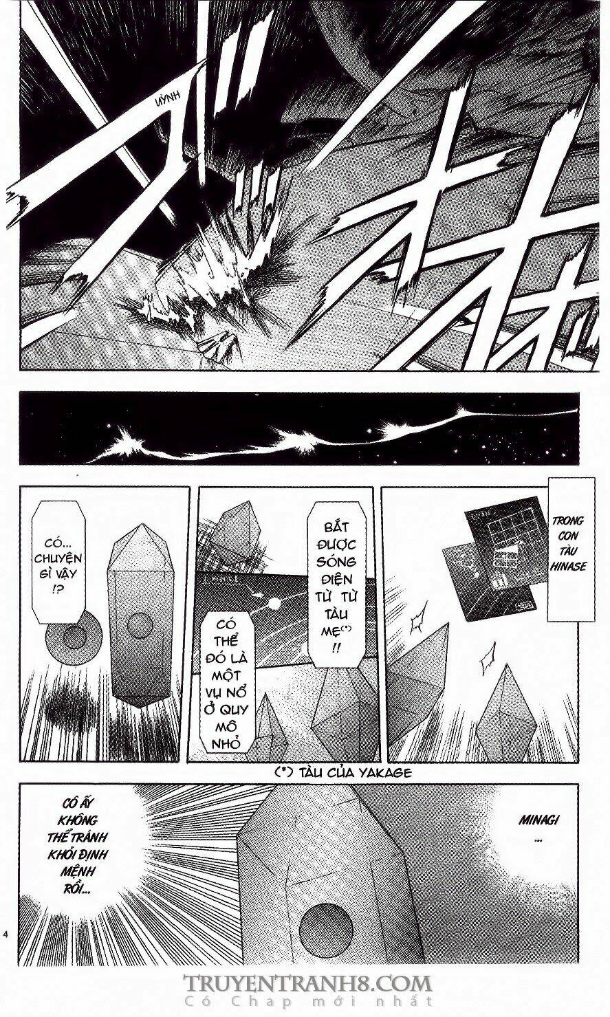 tenchi vô dụng chapter 9 7