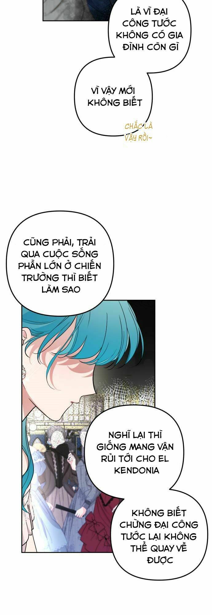 công nương mint bé nhỏ chapter 27 26