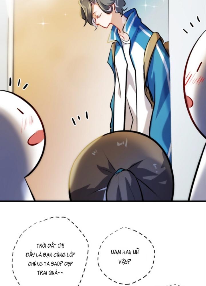 cậu khóc trông dễ nhìn thật đó chapter 2 38