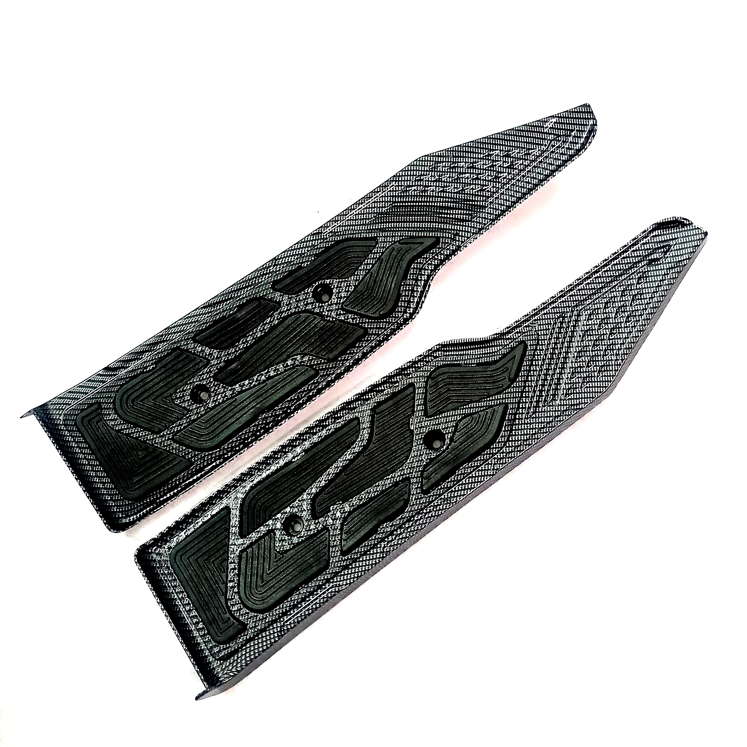 Thảm lót chân airblade 2022 - 2023 cacbon