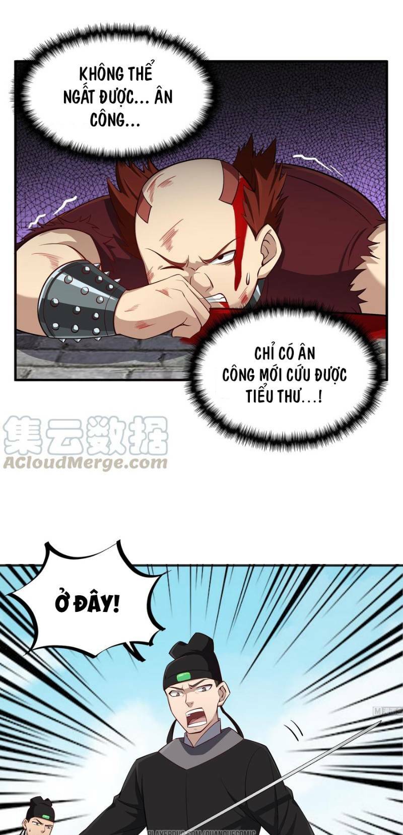 trọng sinh tới đại đường chapter 67 9