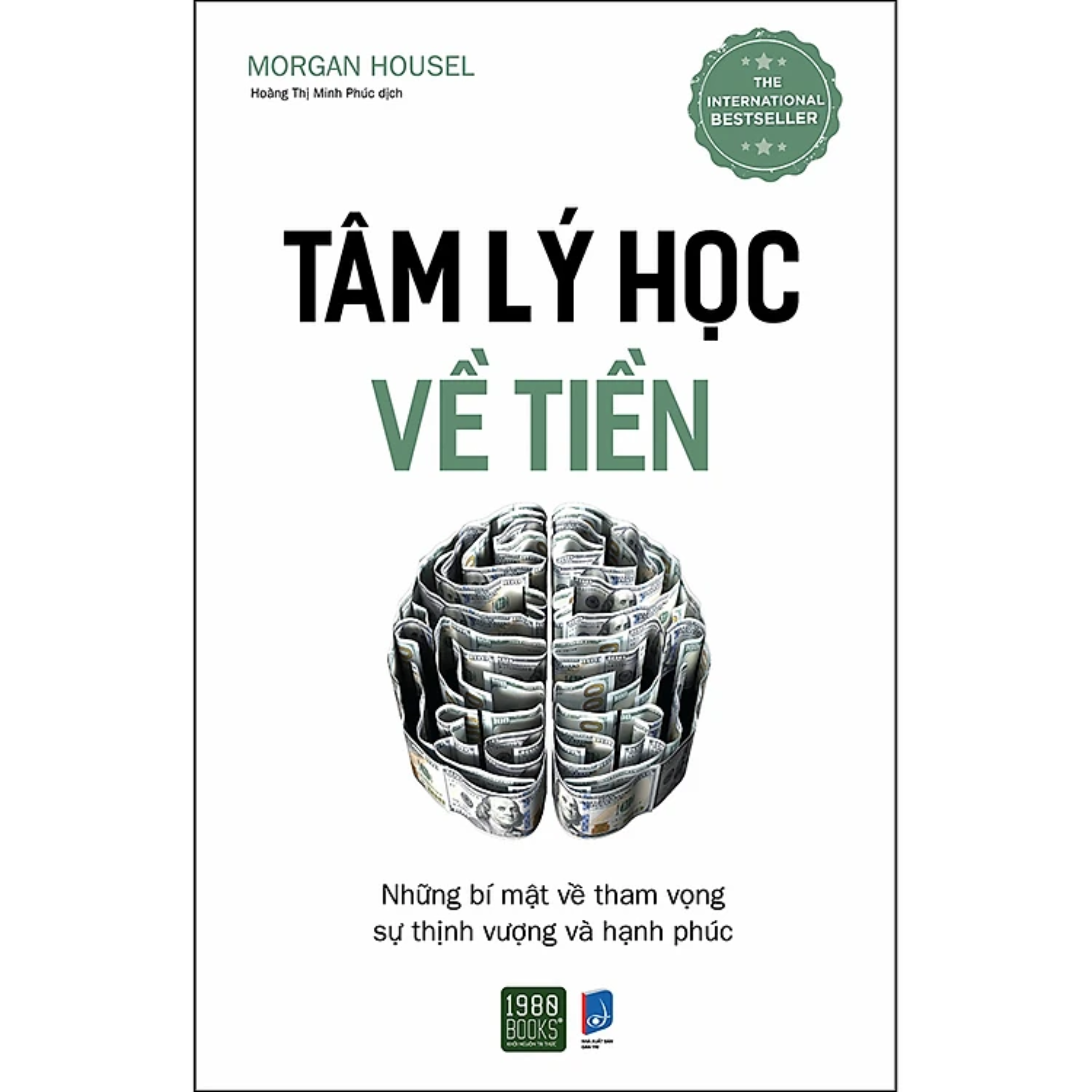 Combo 2Q: Nghĩ Lớn Để Thành Công - Donald Trump + Tâm Lý Học Về Tiền (Kinh Doanh Thực Chiến/ Tư Duy Kinh Doanh Thành Công)