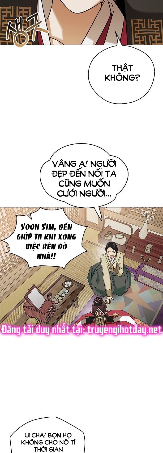 nhân duyên kiếp trước chapter 67.2 26