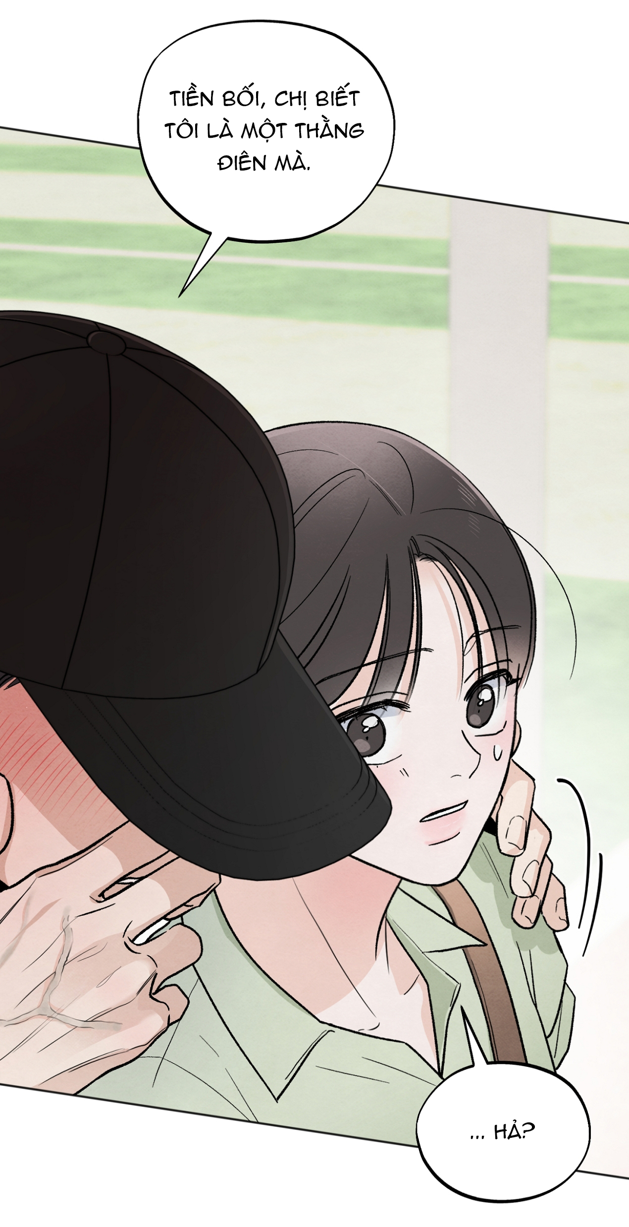 hoàn cảnh của rác rưởi chapter 25.2 35