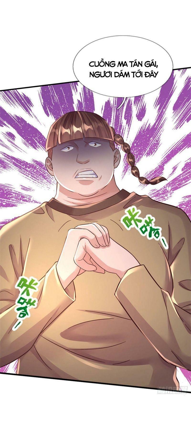 thuộc tính của ta đều tăng vào sức mạnh chapter 35 31
