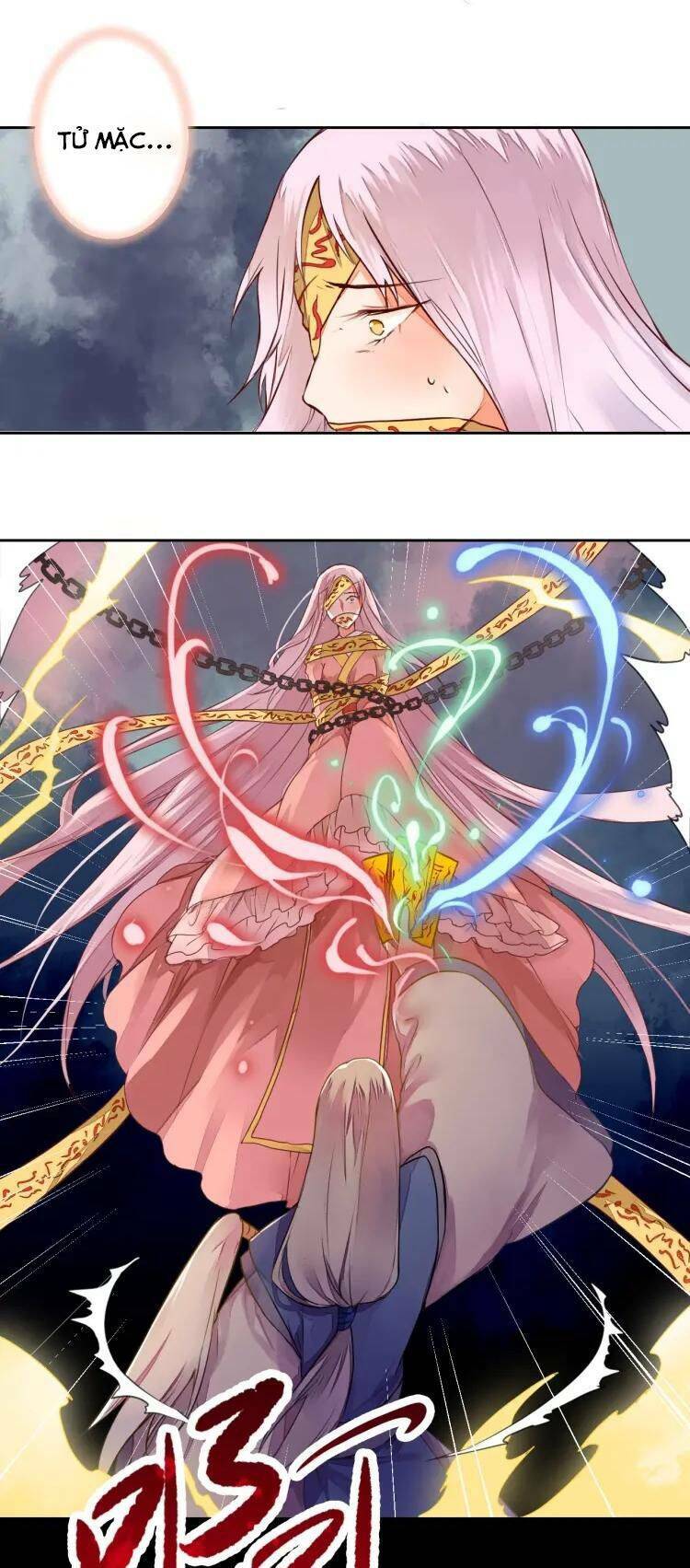 đốt đào hoa chapter 11 9