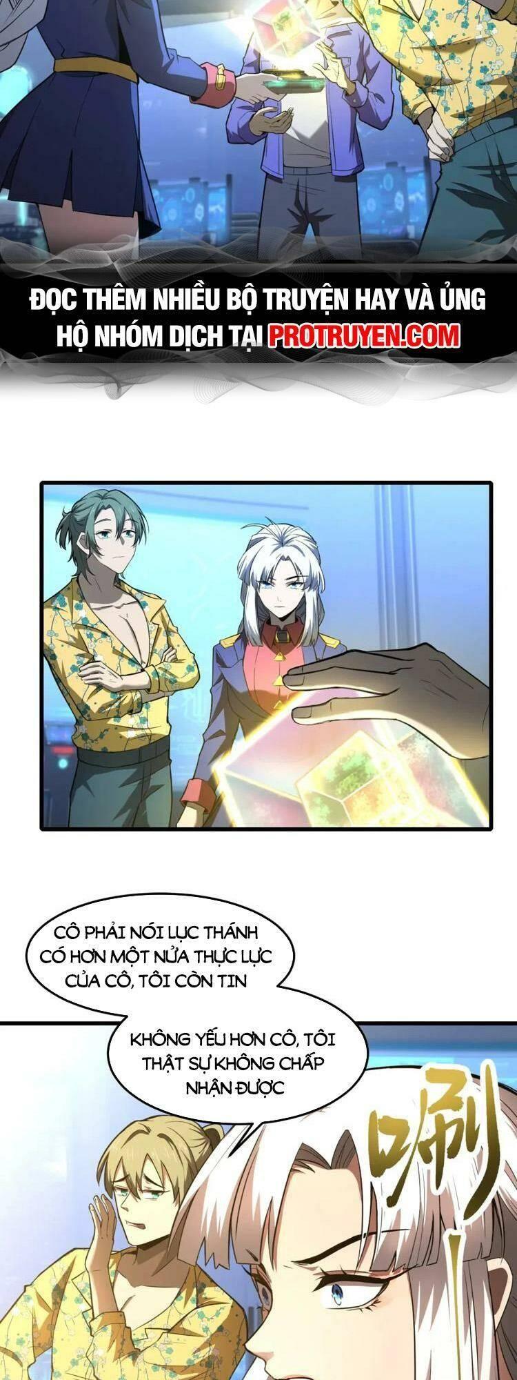 cao võ: ngàn năm tiến hóa chapter 25 34