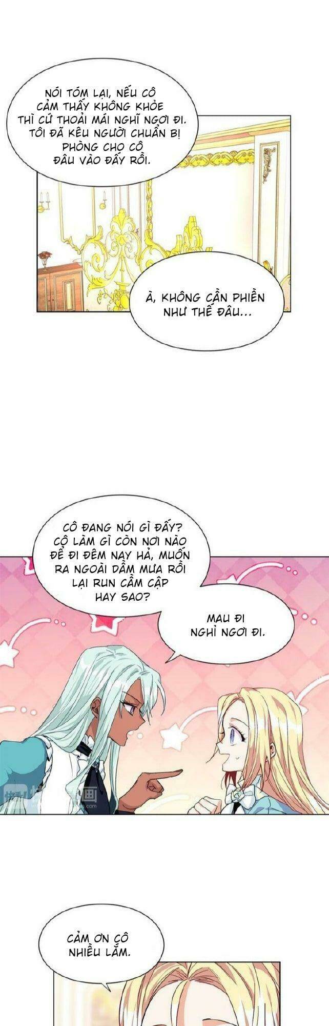 nữ hoàng ngoại khoa chapter 49 39