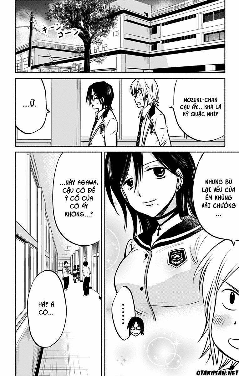 aisareru yori ￮-saretai chapter 6 7