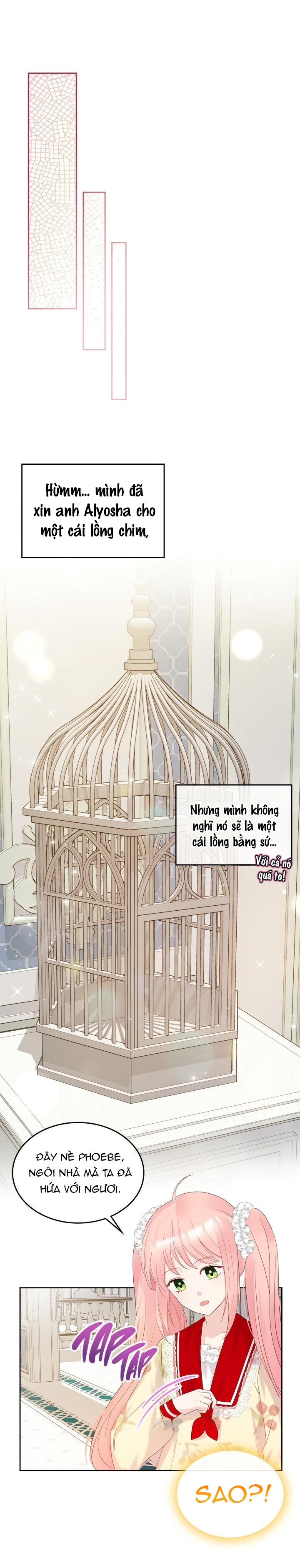ác nữ muốn sống trong ngôi nhà bánh ngọt chapter 31 6