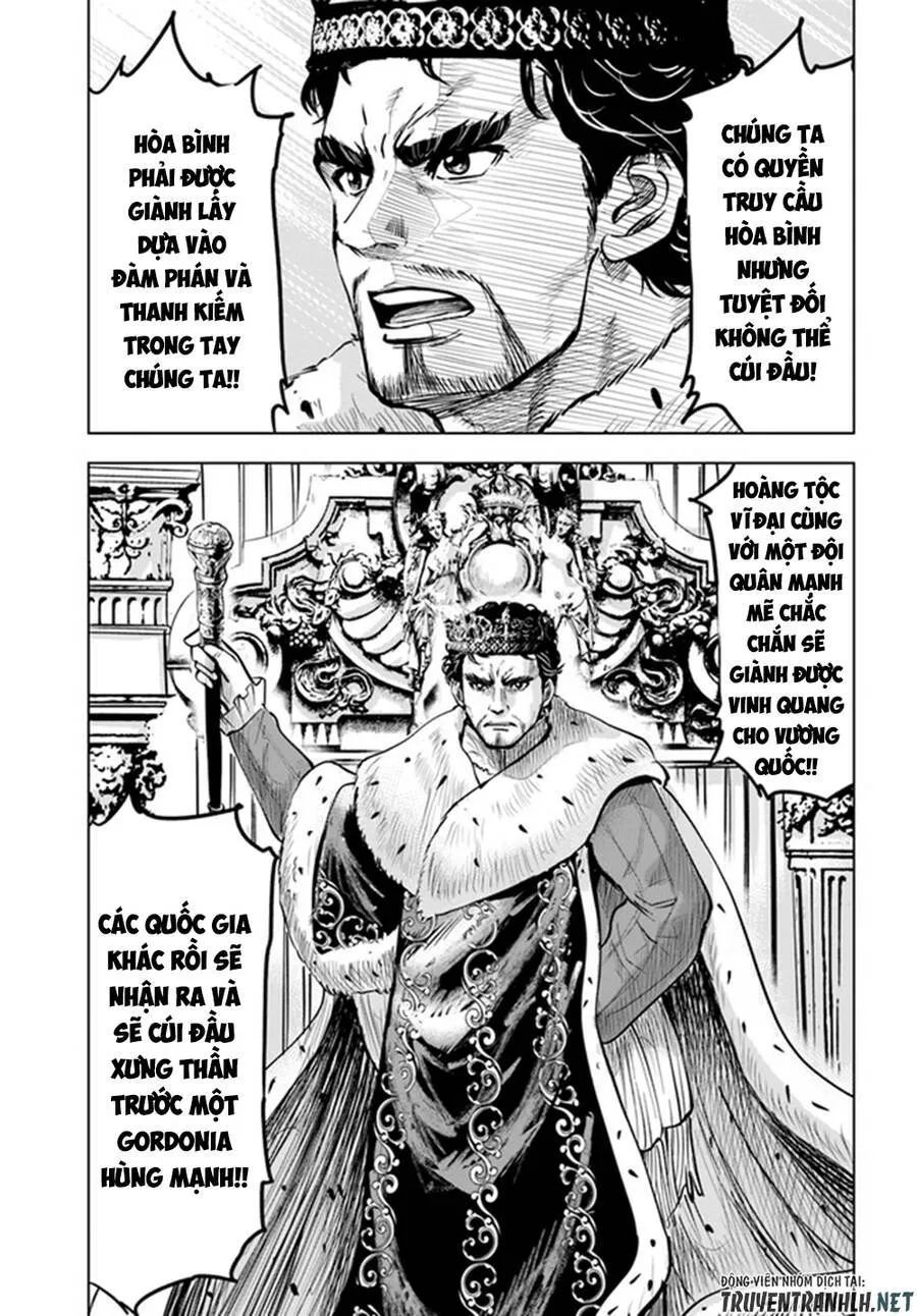 hành trình chịch dạo của của máy dập cổ đại chapter 31 6