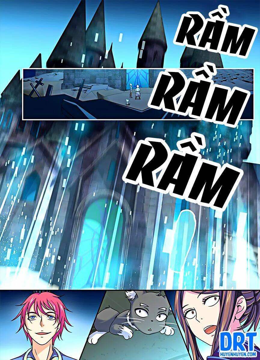 vạn võng khu ma nhân chapter 6 9