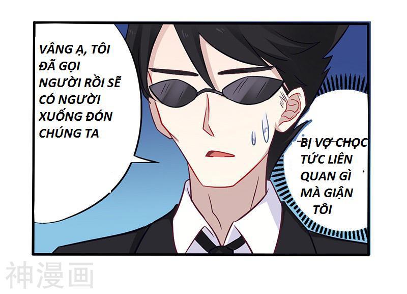 tổng tài đã cưới em chapter 59 26