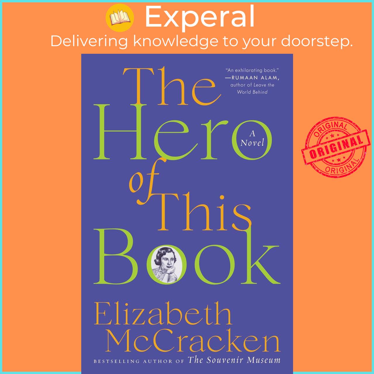 Sách - The Hero of This Book - A Novel by Elizabeth McCracken (paperback)