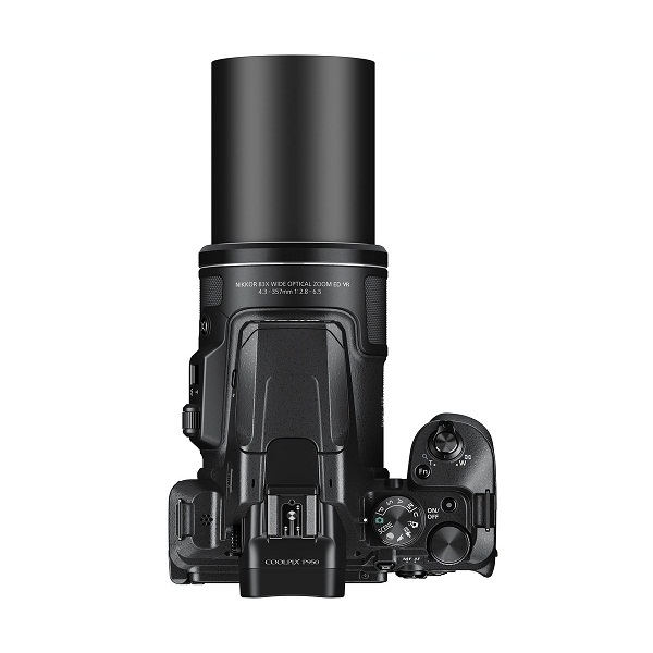 Máy ảnh Nikon P950 (Hàng Nhập Khẩu)