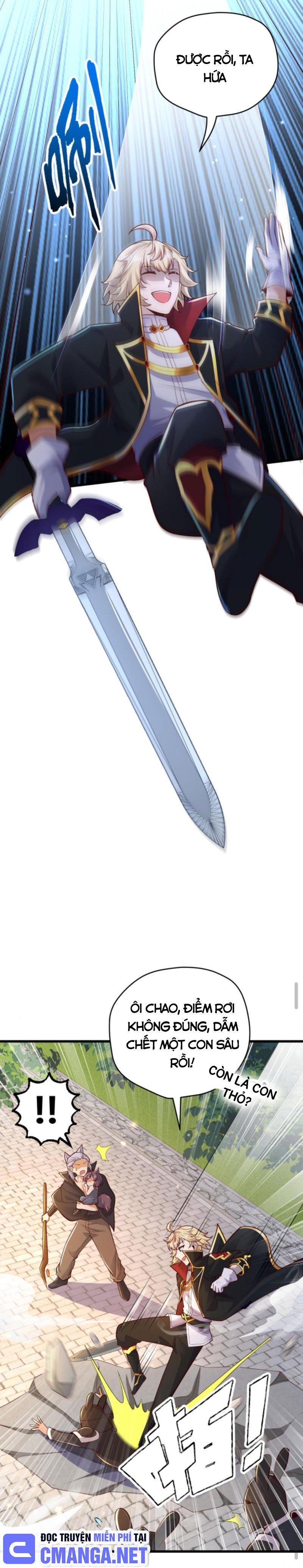 người chơi và nhân chính đều muốn làm hại ta chapter 81 5