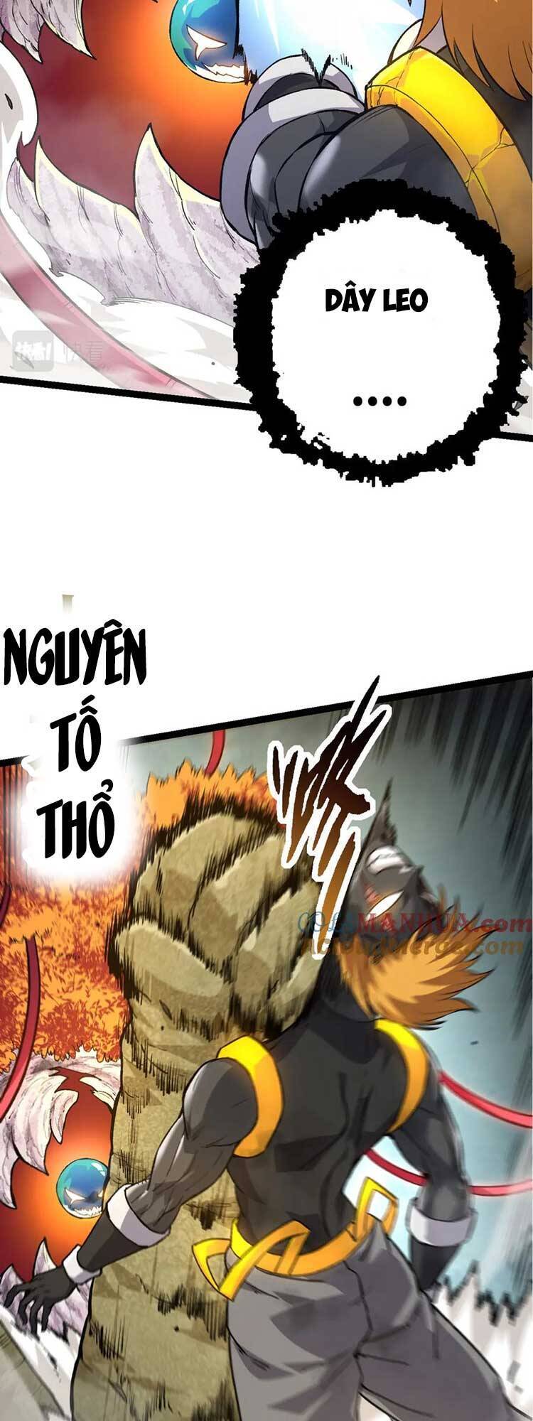 chuyển sinh thành liễu đột biến chapter 63 25