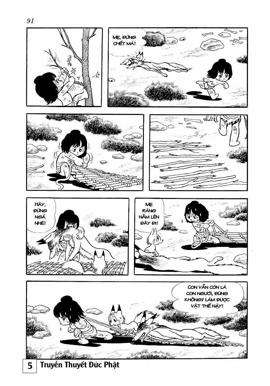 buddha - truyền thuyết đức phật chapter 24 45