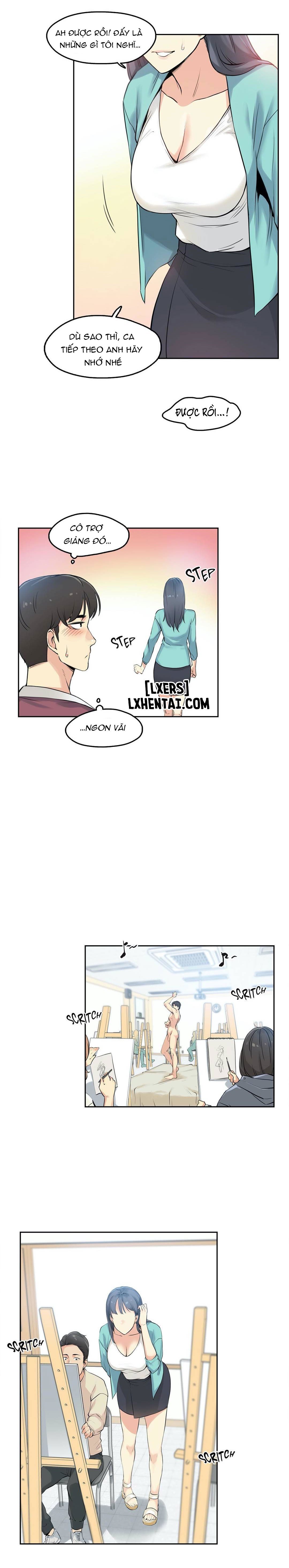 cha nuôi chapter 7 15