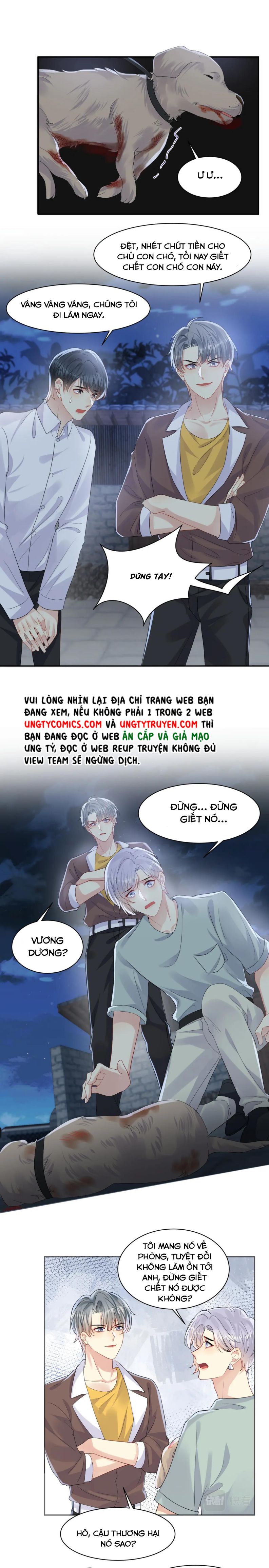 lại bị bạn trai cũ nhắm trúng rồi chapter 114 5