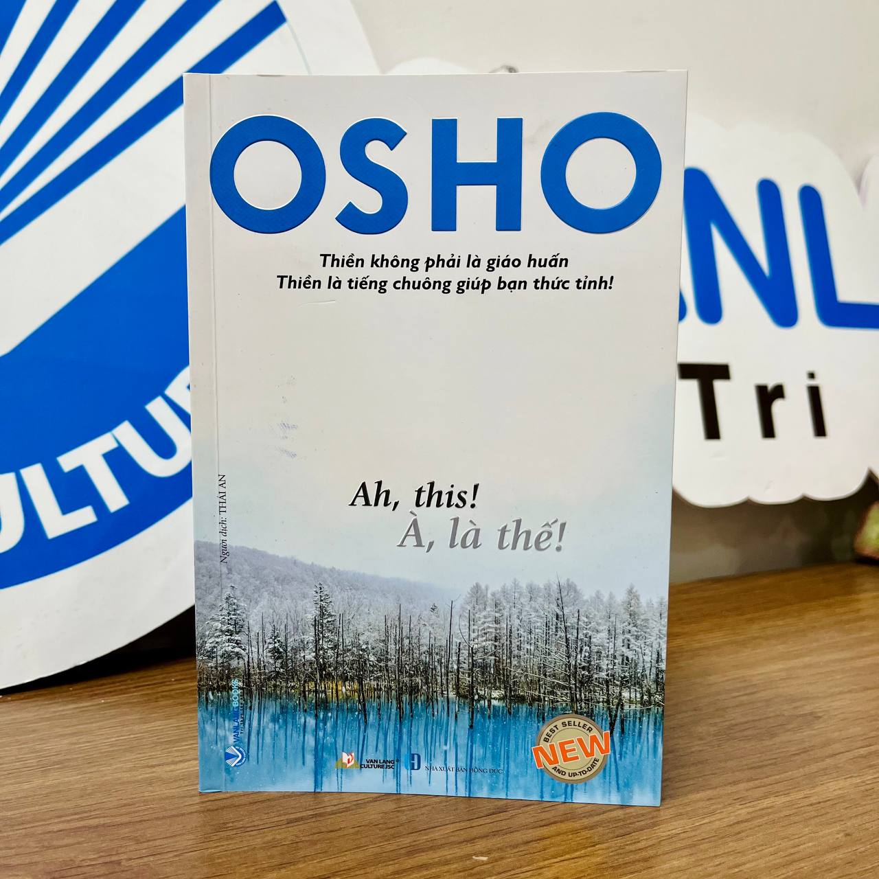 Osho - À, Là Thế!