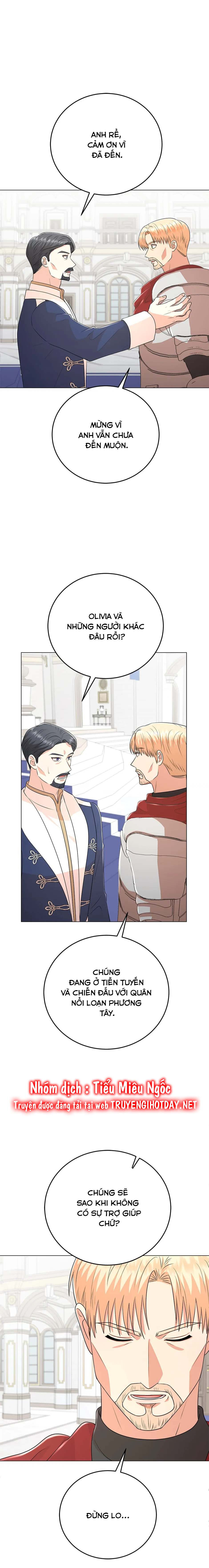 diễn vai ác nữ cũng thật khó khăn chapter 100 19