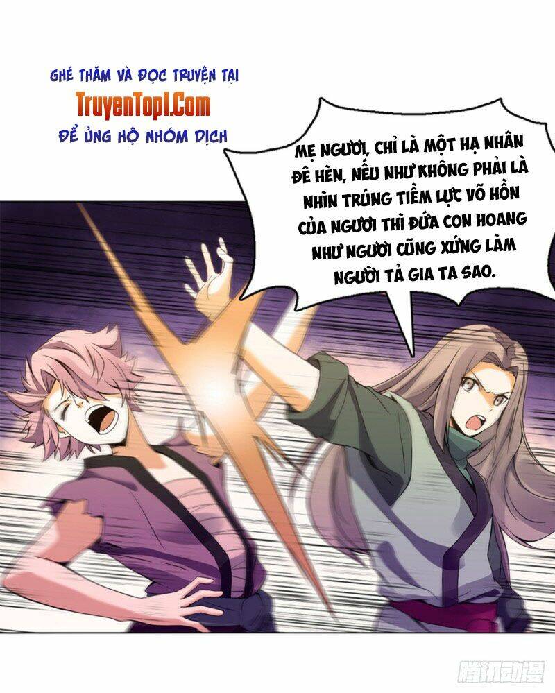 thiên thần quyết chapter 91 31