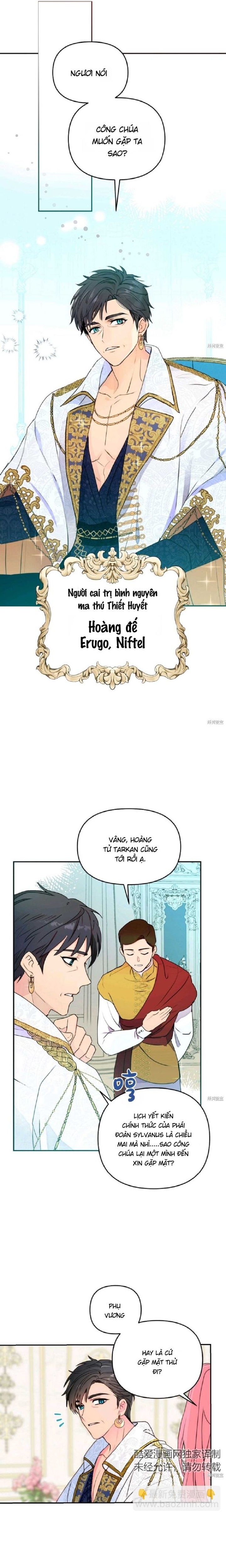 quên chồng đi, kiếm tiền thôi chapter 6 8