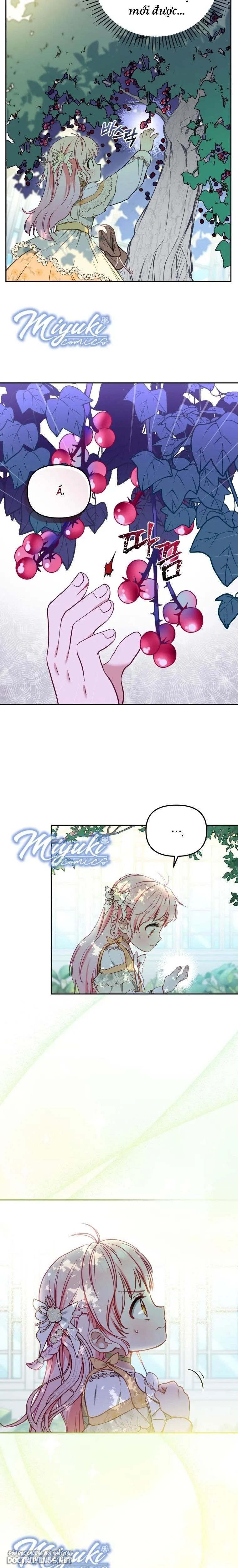 tôi được nuôi dưỡng bởi những kẻ phản diện chapter 9 17