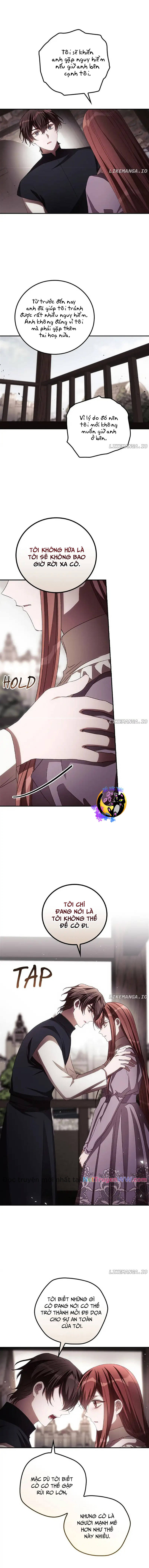 tôi nhìn thấy cái chết của bạn chapter 59 5