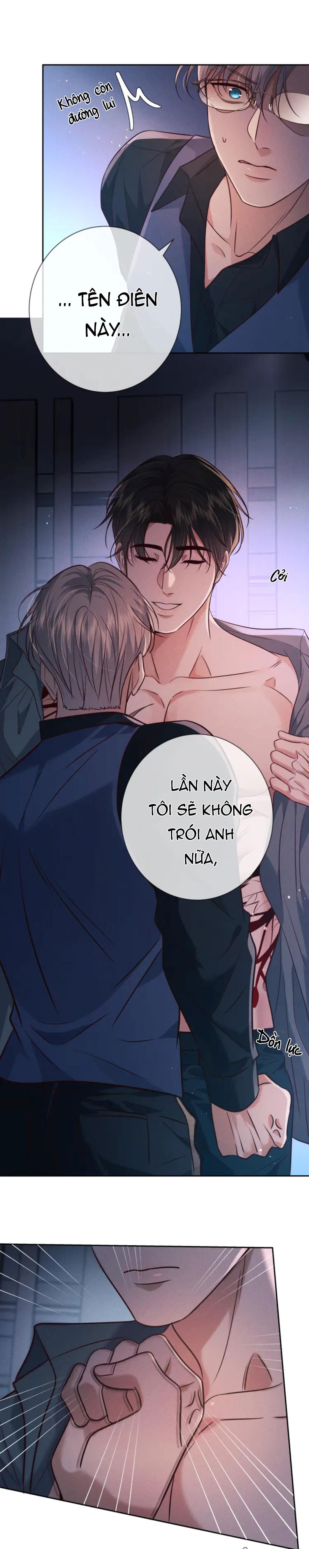cạn tình chapter 21 8