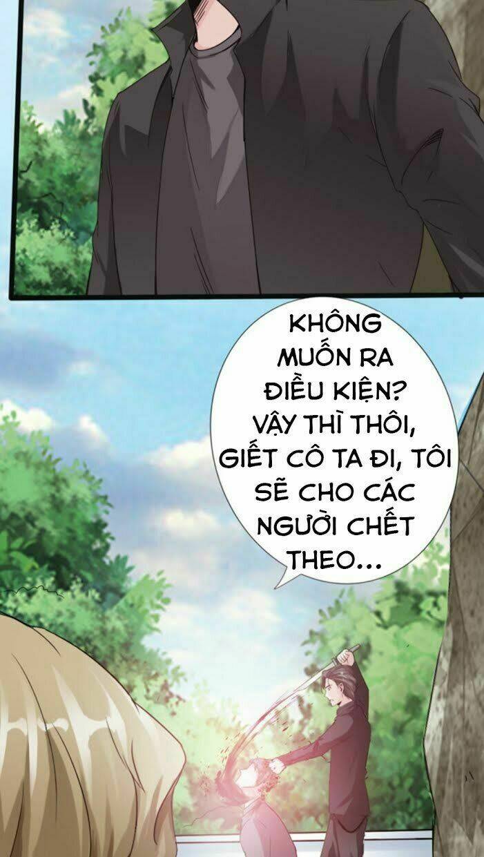 tuyệt phẩm tà thiếu chapter 21 28