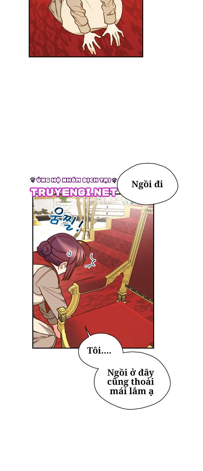 bé con tinh ranh muốn biến tôi thành mẹ kế chapter 1 39